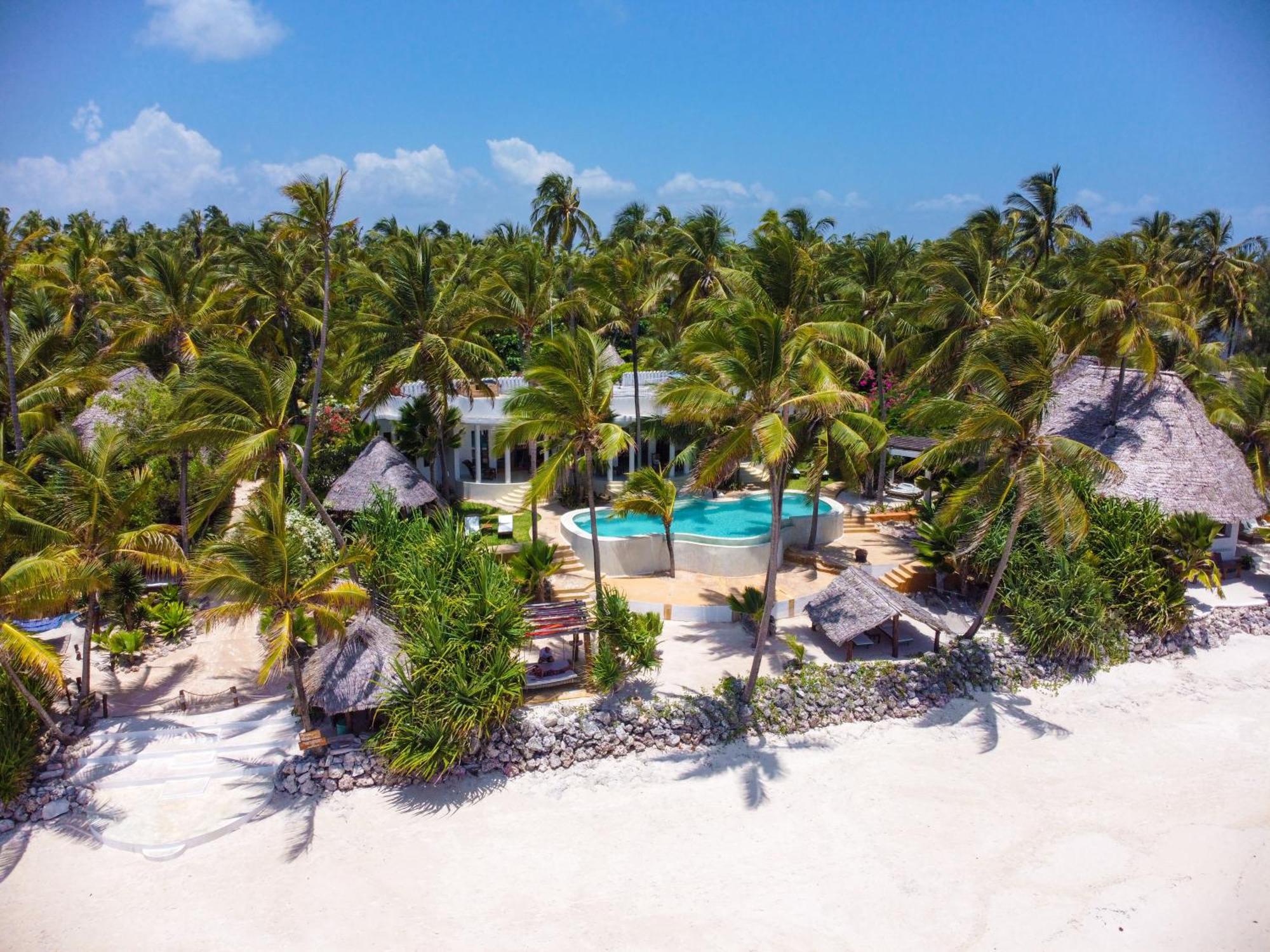 Boutique Hotel Matlai Michamvi Kae Exterior photo