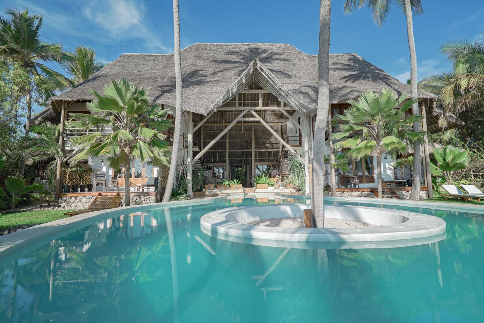 Boutique Hotel Matlai Michamvi Kae Exterior photo