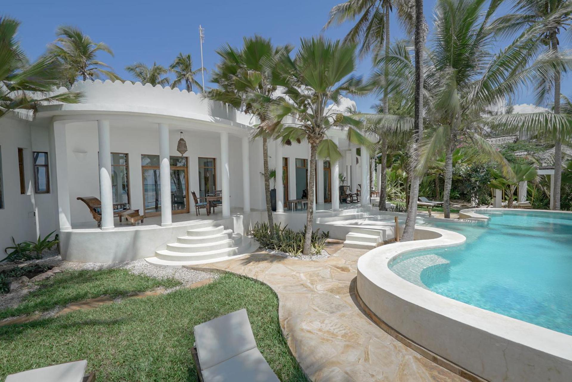 Boutique Hotel Matlai Michamvi Kae Exterior photo