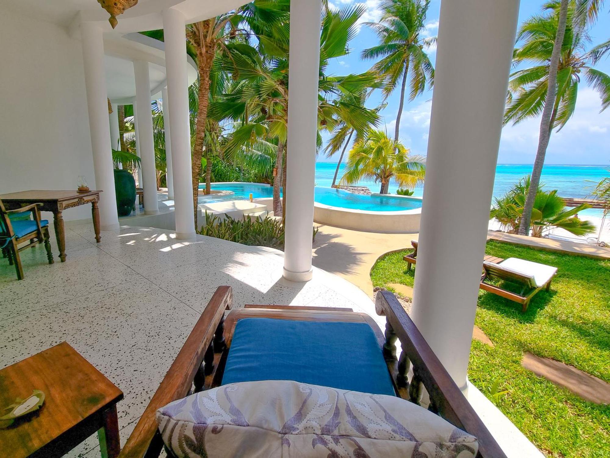 Boutique Hotel Matlai Michamvi Kae Exterior photo